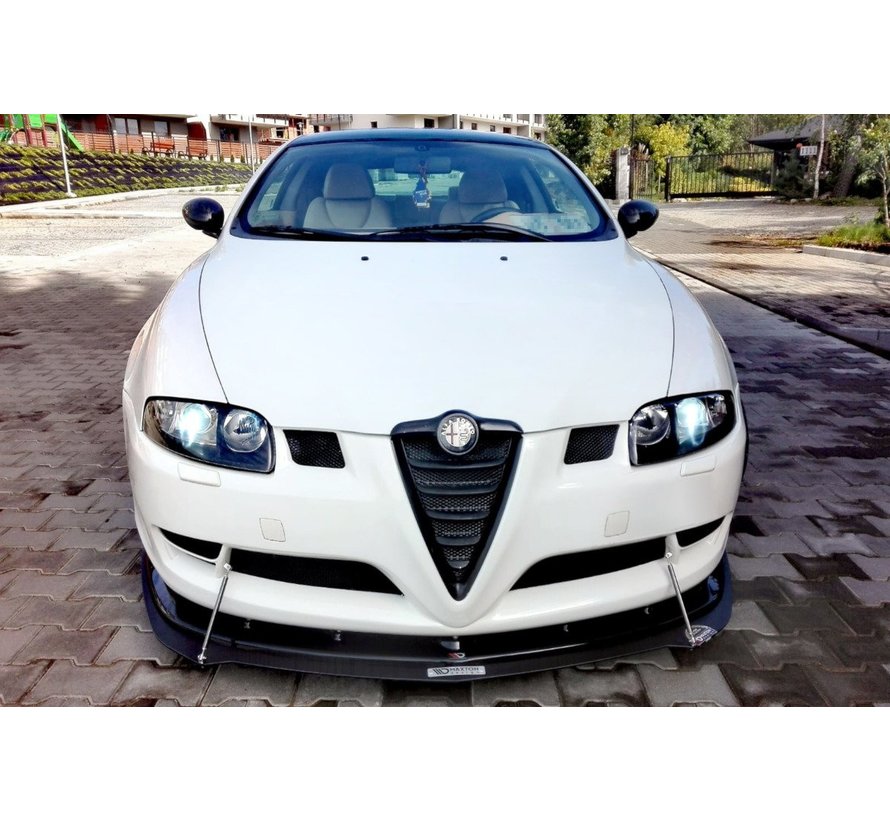 Maxton Design HYBRID  FRONT SPLITTER ALFA ROMEO GT