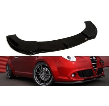 Maxton Design Maxton Design FRONT SPLITTER ALFA ROMEO MITO