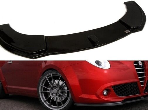 Maxton Design Maxton Design FRONT SPLITTER ALFA ROMEO MITO
