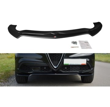 Maxton Design Maxton Design FRONT SPLITTER V.1 Alfa Romeo Stelvio