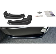 Maxton Design Maxton Design REAR SIDE SPLITTERS Alfa Romeo Stelvio