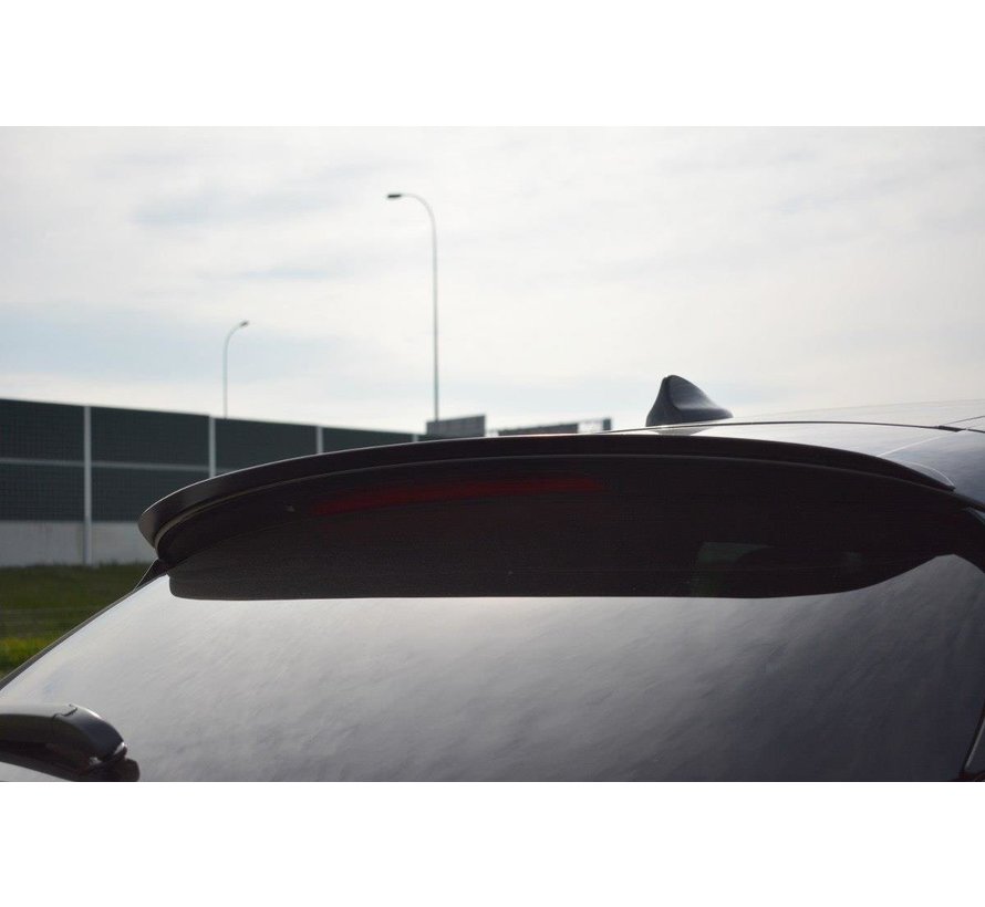 Maxton Design SPOILER CAP Alfa Romeo Stelvio