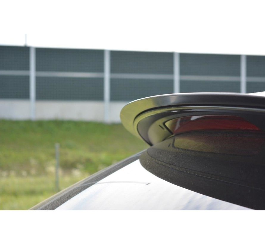 Maxton Design SPOILER CAP Alfa Romeo Stelvio