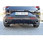 Maxton Design REAR DIFFUSER  ALFA ROMEO STELVIO