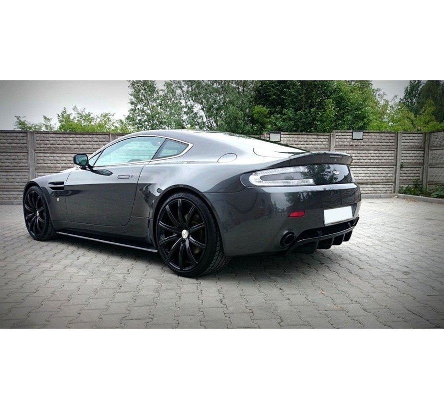 Maxton Design SIDE SKIRTS ASTON MARTIN V8 VANTAGE