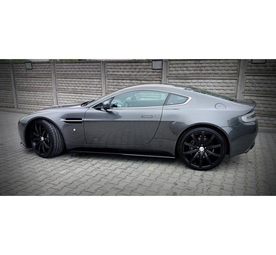 Maxton Design SIDE SKIRTS ASTON MARTIN V8 VANTAGE