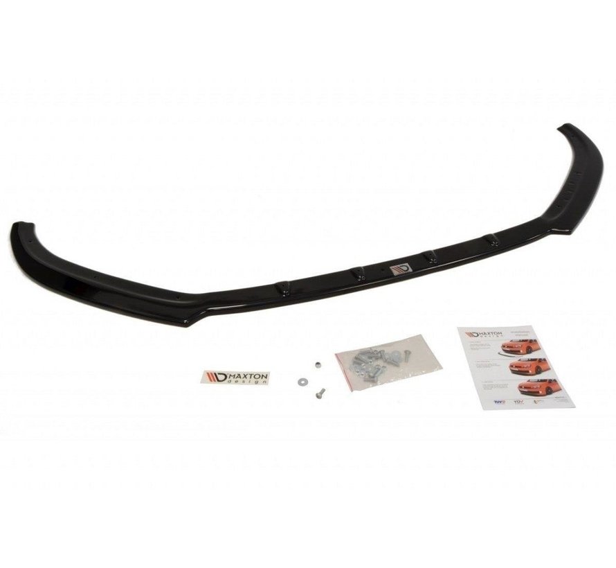 Maxton Design FRONT SPLITTER AUDI A1 8X
