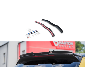 Maxton Design Maxton Design SPOILER CAP Audi A1 S-Line GB