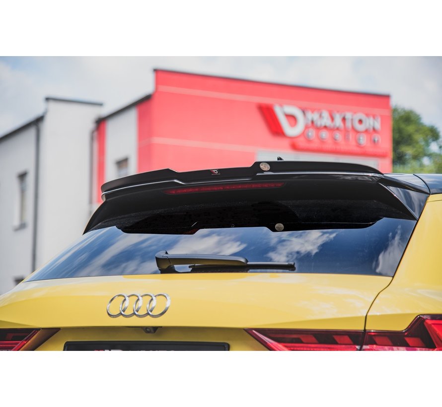 Maxton Design SPOILER CAP Audi A1 S-Line GB