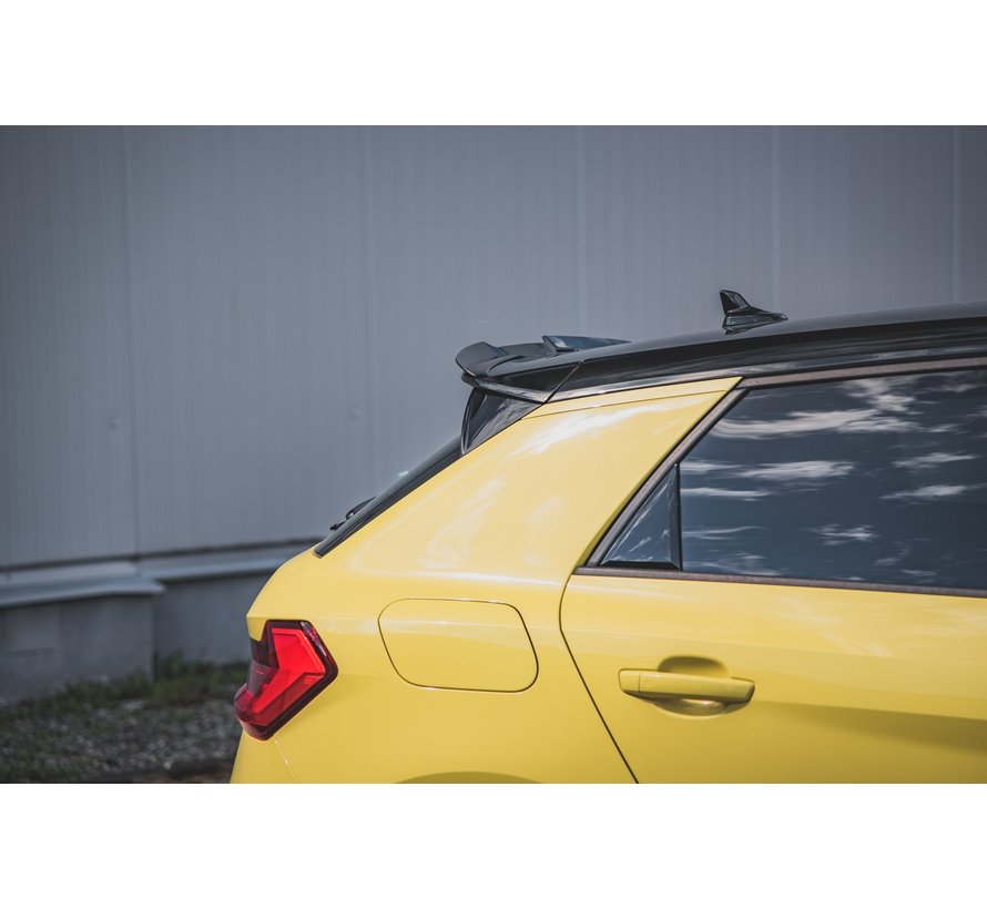 Maxton Design SPOILER CAP Audi A1 S-Line GB