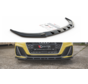 Maxton Design FRONT SPLITTER V.1 Audi A1 S-Line GB