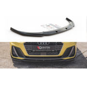 Maxton Design Maxton Design FRONT SPLITTER V.2 Audi A1 S-Line GB