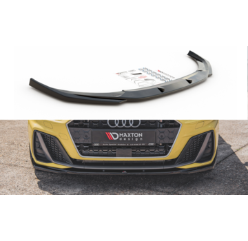 Maxton Design Maxton Design FRONT SPLITTER V.2 Audi A1 S-Line GB