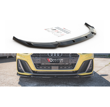 Maxton Design Maxton Design FRONT SPLITTER V.3 Audi A1 S-Line GB