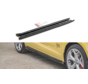 Maxton Design SIDE SKIRTS DIFFUSERS  Audi A1 S-Line GB