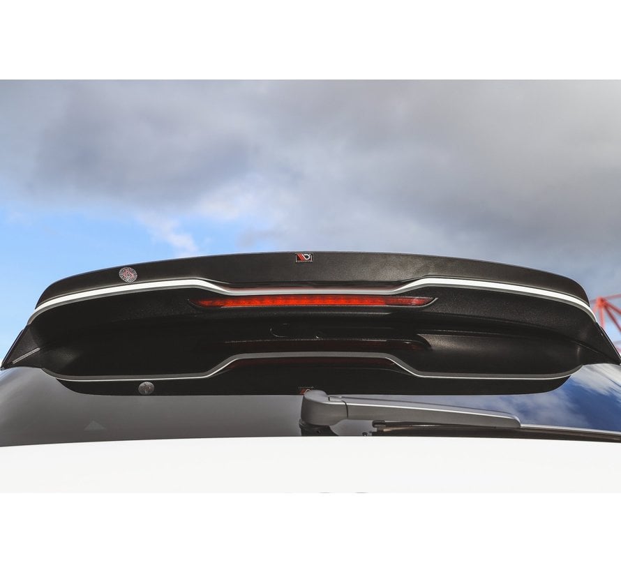 Maxton Design SPOILER CAP V.2 Audi RS3 8V / 8V FL Sportback