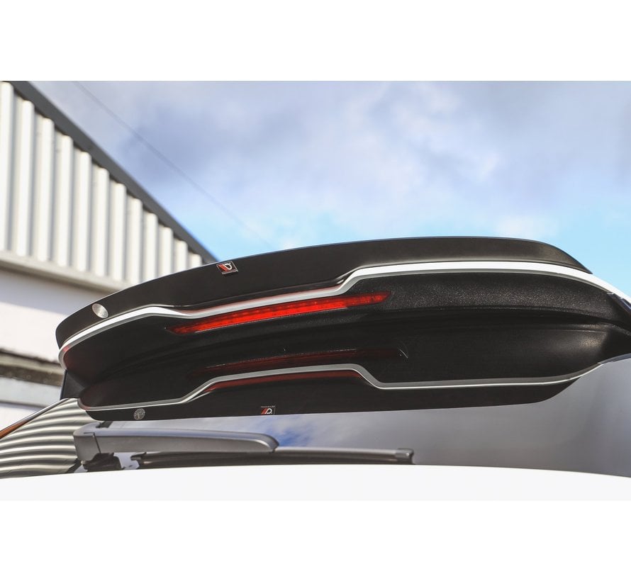 Maxton Design SPOILER CAP V.2 Audi RS3 8V / 8V FL Sportback