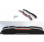 Maxton Design SPOILER CAP V.3 Audi RS3 8V / 8V FL Sportback