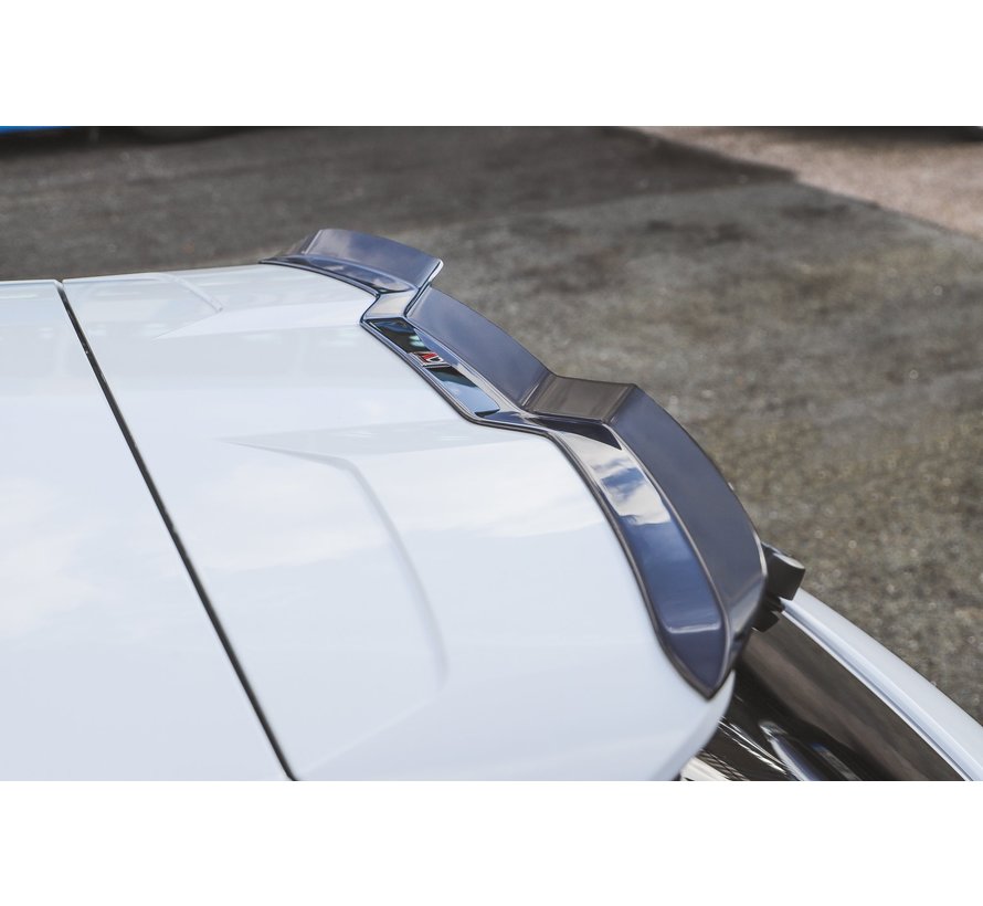 Maxton Design SPOILER CAP V.3 Audi RS3 8V / 8V FL Sportback