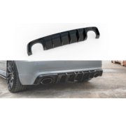 Maxton Design Maxton Design REAR DIFFUSER Audi RS3 8V Sportback