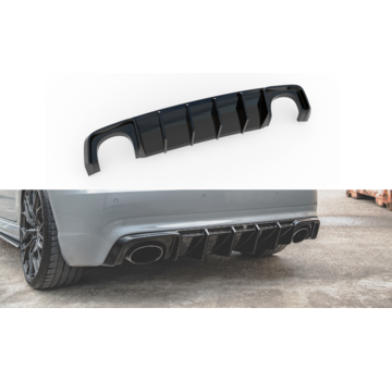 Maxton Design Maxton Design REAR DIFFUSER Audi RS3 8V Sportback