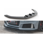 Maxton Design Racing Durability FRONT SPLITTER Audi RS3 8V Sportback