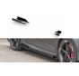 Maxton Design Side Flaps Audi RS3 8V Sportback