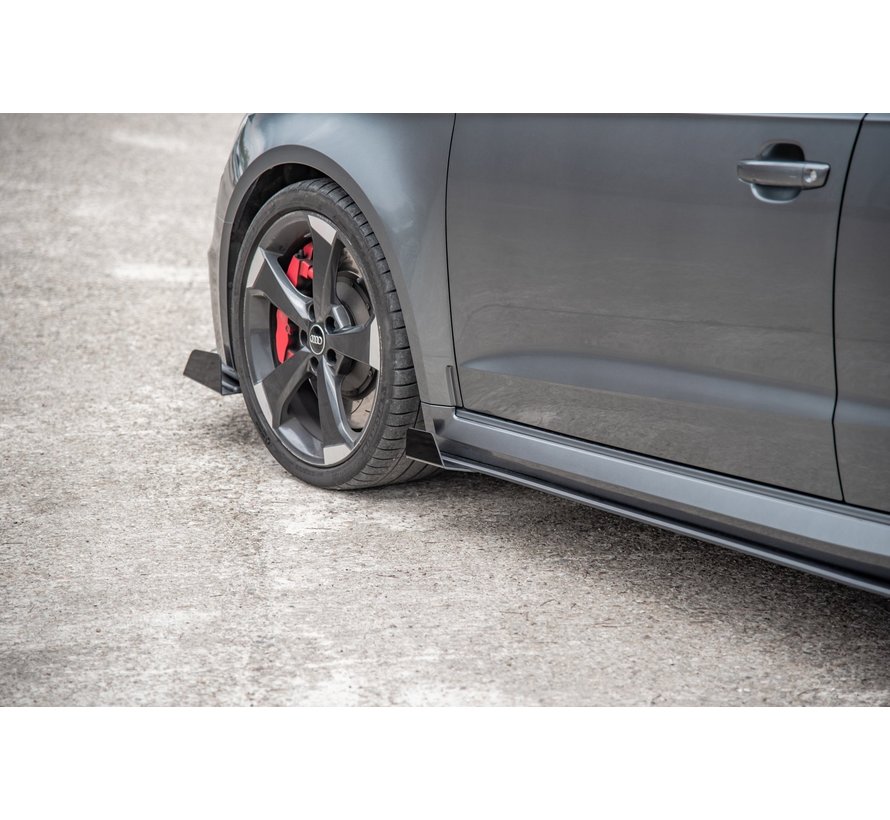 Maxton Design Side Flaps Audi RS3 8V Sportback