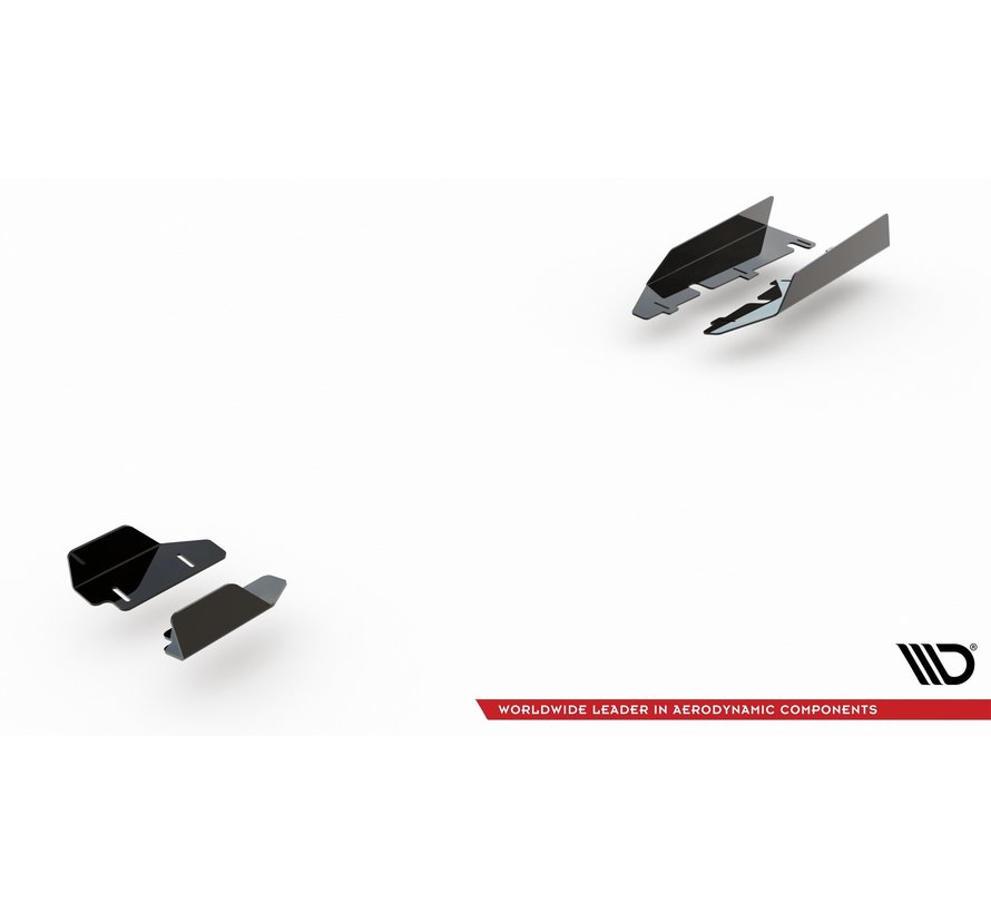 Maxton Design Side Flaps Audi RS3 8V Sportback