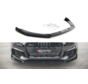 Maxton Design FRONT SPLITTER V.3 Audi RS3 8V FL Sportback