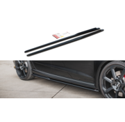 Maxton Design Maxton Design SIDE SKIRTS DIFFUSERS  V.2 Audi RS3 8V Sportback Facelift