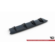 Maxton Design Maxton Design REAR DIFFUSER Audi S3 8V FL Hatchback