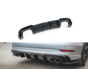 Maxton Design REAR DIFFUSER Audi S3 Sedan 8V Facelift