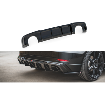 Maxton Design Maxton Design REAR DIFFUSER V.2 Audi RS3 8V Sportback Facelift
