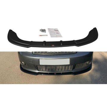 Maxton Design Maxton Design FRONT SPLITTER V.2 Audi A4 S-Line B6