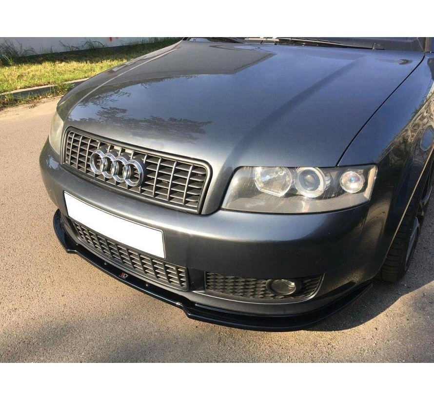 Maxton Design FRONT SPLITTER V.2 Audi A4 S-Line B6