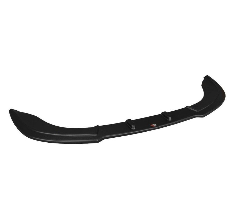 Maxton Design FRONT SPLITTER V.2 Audi A4 S-Line B6