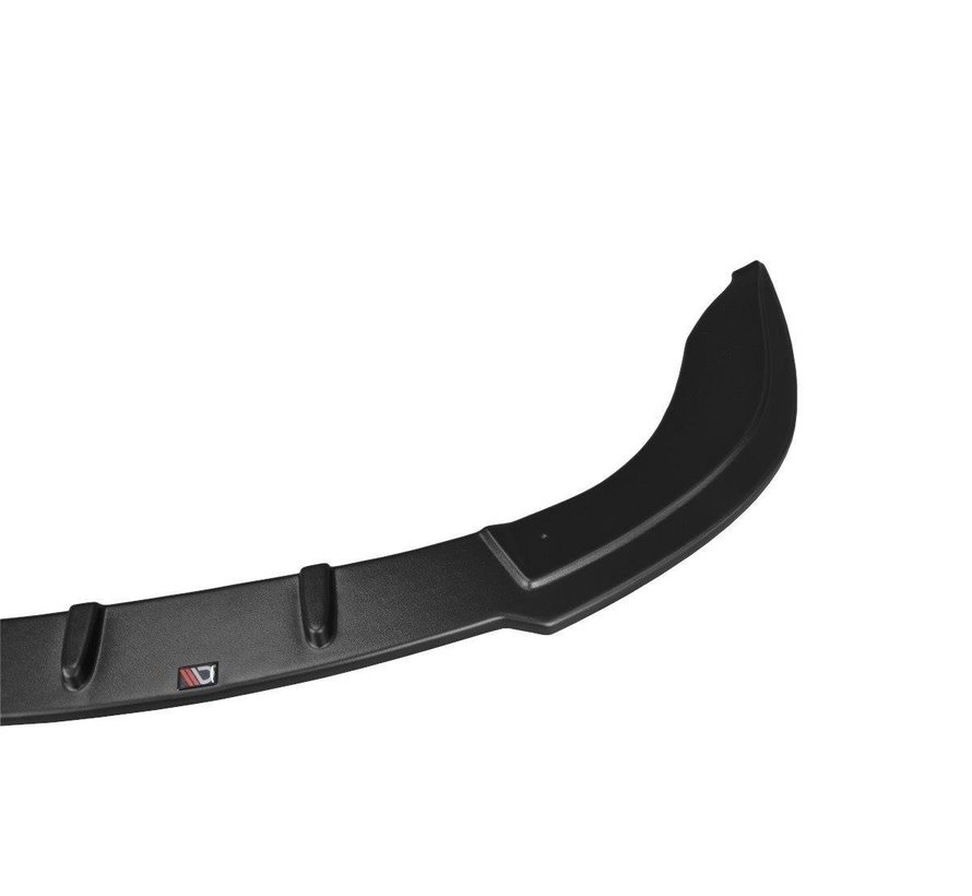 Maxton Design FRONT SPLITTER V.2 Audi A4 S-Line B6