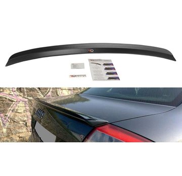 Maxton Design Maxton Design SPOILER CAP Audi A4 S-Line B6 Sedan