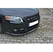 Maxton Design Maxton Design FRONT SPLITTER V.2 Audi A4 B7