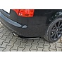 Maxton Design REAR SIDE SPLITTERS AUDI A4 B7