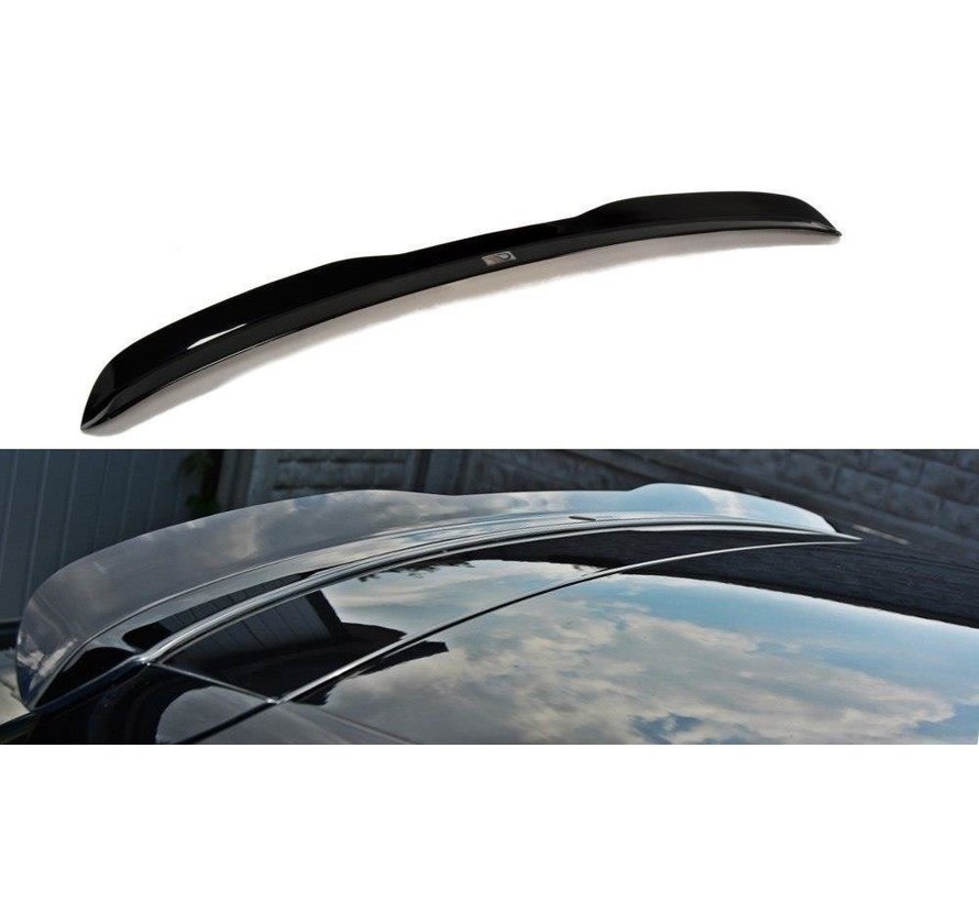 Maxton Design SPOILER CAP AUDI A4 B8 / B8 FL AVANT