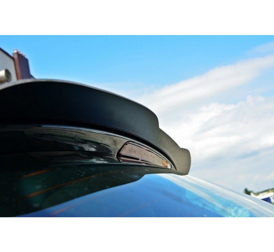 Maxton Design SPOILER CAP AUDI A4 B8 / B8 FL AVANT