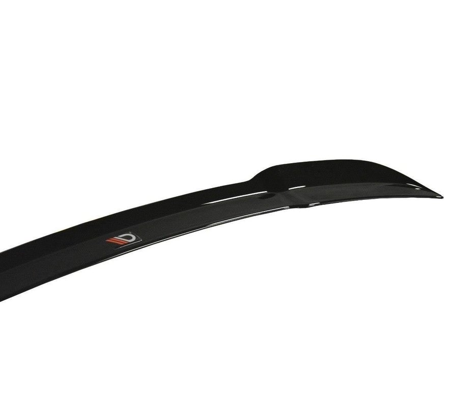 Maxton Design SPOILER CAP AUDI S4 / A4 S-LINE B9 AVANT