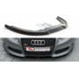 Maxton Design FRONT SPLITTER V.1 Audi RS4 B7