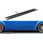 Maxton Design Maxton Design SIDE SKIRTS DIFFUSERS  Audi RS4 B7