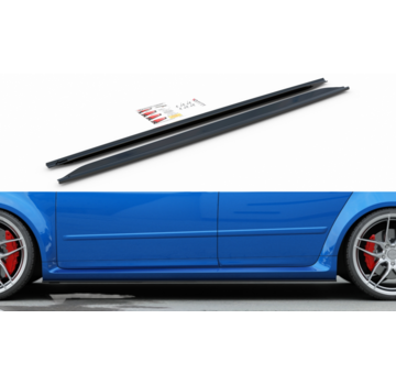 Maxton Design Maxton Design SIDE SKIRTS DIFFUSERS  Audi RS4 B7