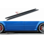 Maxton Design SIDE SKIRTS DIFFUSERS  Audi RS4 B7