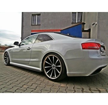 Maxton Design Maxton Design SIDE SKIRTS DIFFUSERS  Audi RS5 8T / 8T FL