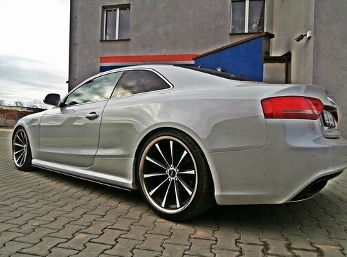 Maxton Design Maxton Design SIDE SKIRTS DIFFUSERS Audi RS5 8T / 8T FL
